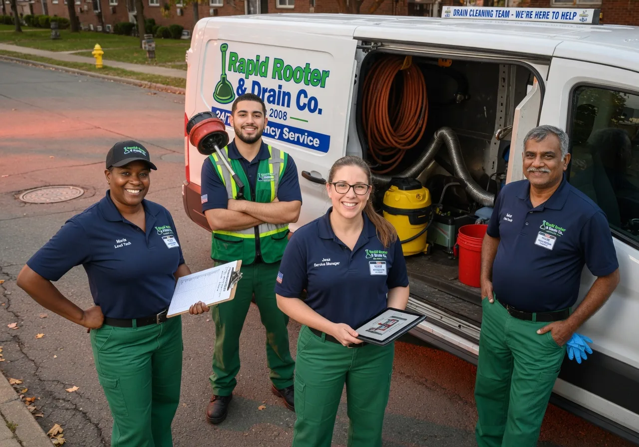 Drain Cleaning company in Turrell, AR